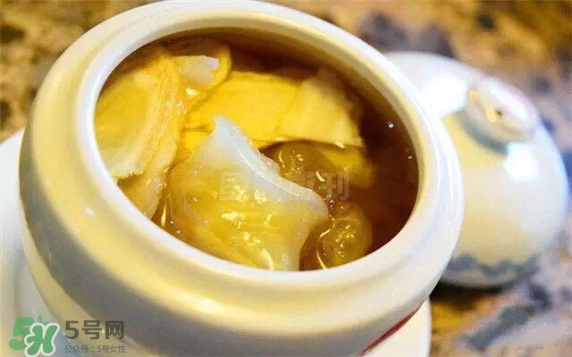 花膠怎么泡發(fā)？花膠怎么去腥味？