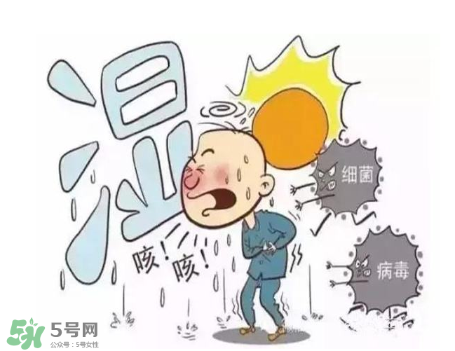 濕氣重的癥狀有哪些?濕氣是什么？