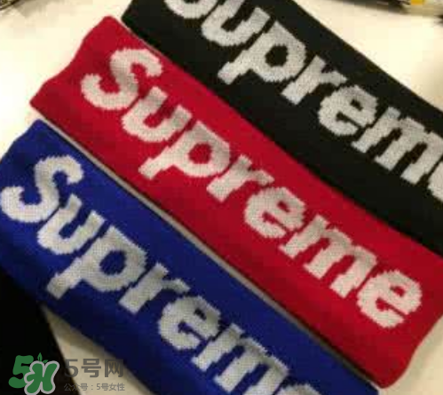 supreme頭帶多少錢？supreme發(fā)帶在哪買？