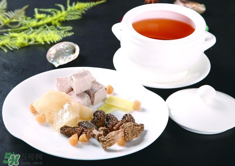 花膠有激素嗎？花膠有副作用嗎？