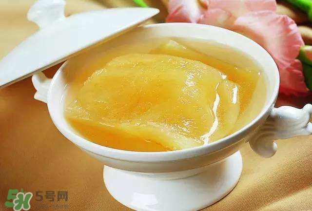花膠怎么泡發(fā)？花膠怎么去腥味？