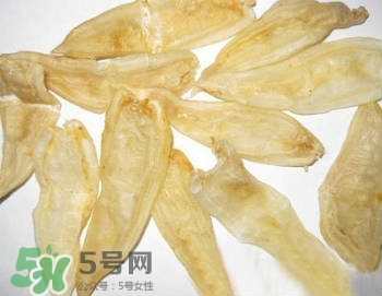 花膠怎么挑選？花膠多少錢一斤？