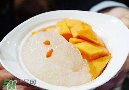 雪蛤干多少錢一斤？雪蛤干怎么吃？