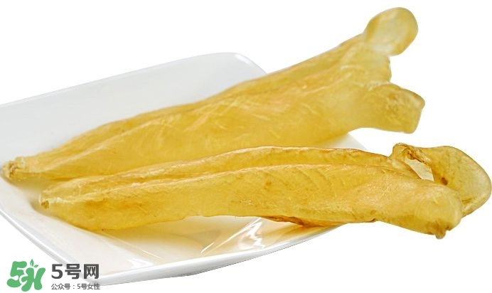花膠怎么吃效果最好？花膠的做法