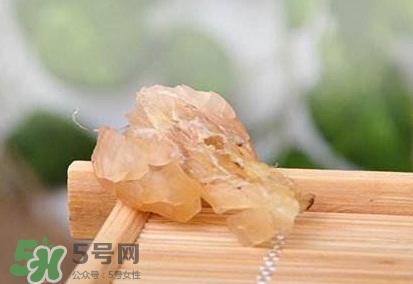 雪蛤干多少錢一斤？雪蛤干怎么吃？