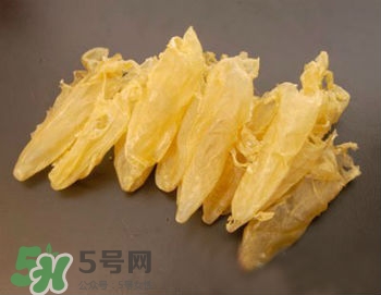 花膠怎么挑選？花膠多少錢一斤？