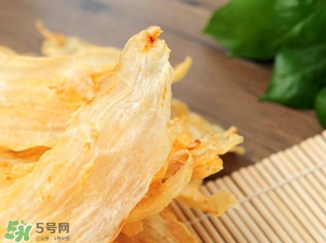 花膠怎么挑選？花膠多少錢一斤？