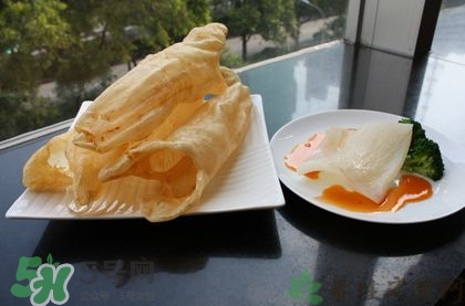 花膠可以放多久？花膠可以放冰箱嗎？