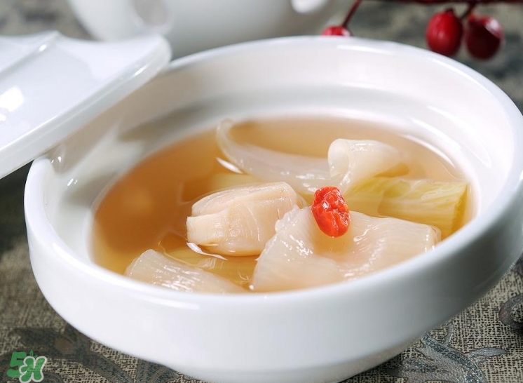 花膠能天天吃嗎？花膠一天吃多少克？