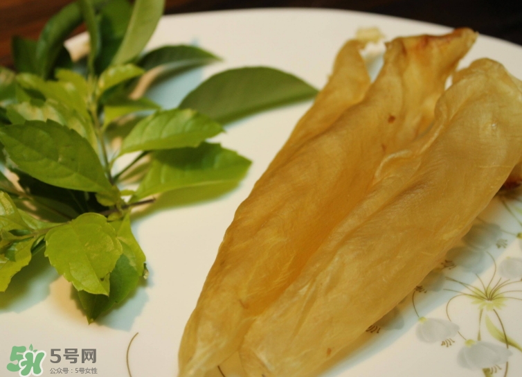 花膠怎么挑選？花膠多少錢一斤？