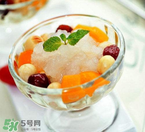 坐月子能吃雪蛤嗎？產(chǎn)婦吃雪蛤有什么好處？