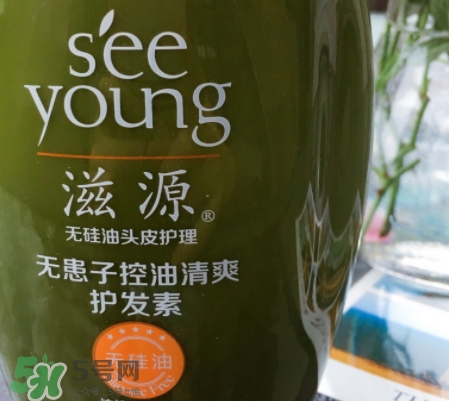護發(fā)素可以抹在頭皮上嗎？