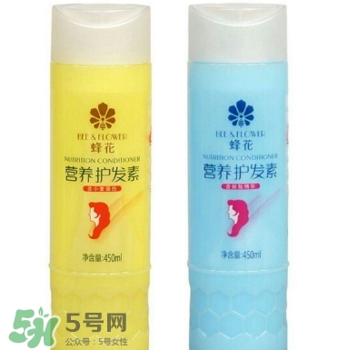 蜂花護(hù)發(fā)素藍(lán)瓶和黃瓶哪個(gè)好？蜂花護(hù)發(fā)素藍(lán)黃區(qū)別