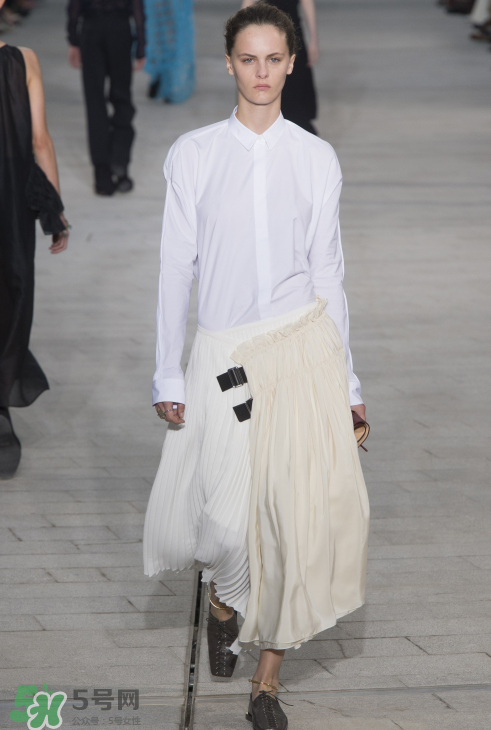 jil sander2018春夏系列服裝怎么樣_好看嗎？