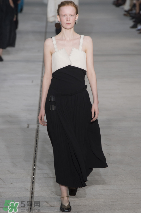 jil sander2018春夏系列服裝怎么樣_好看嗎？