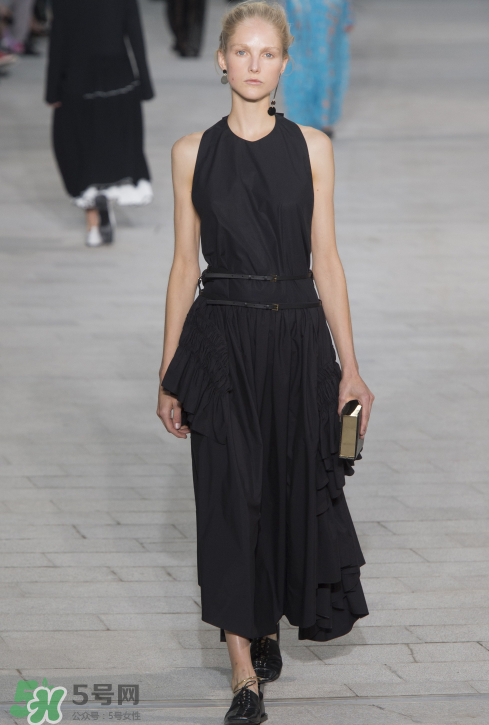 jil sander2018春夏系列服裝怎么樣_好看嗎？