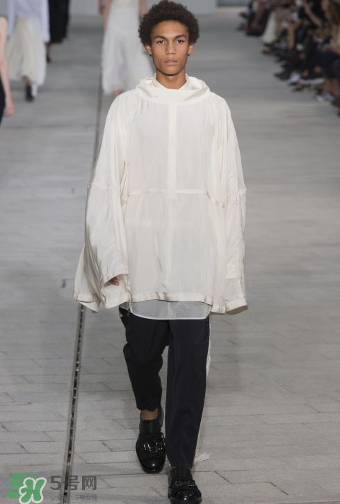 jil sander2018春夏系列服裝怎么樣_好看嗎？