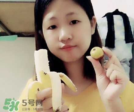 香蕉和棗一起吃為什么惡心_香蕉和棗先后順序對口感影響