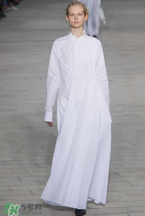 jil sander2018春夏系列服裝怎么樣_好看嗎？