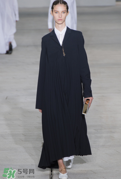 jil sander2018春夏系列服裝怎么樣_好看嗎？