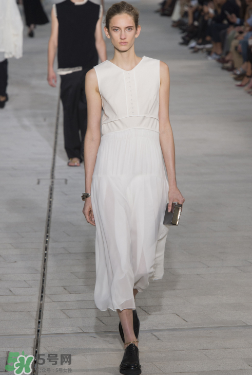 jil sander2018春夏系列服裝怎么樣_好看嗎？