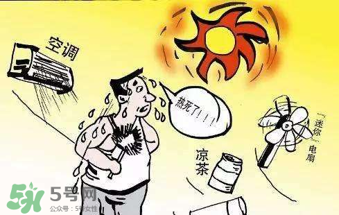秋老虎是熱還是冷？秋老虎的情況介紹