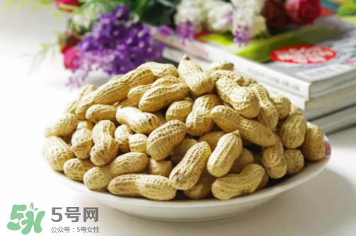 花生的功效與作用有哪些？花生的食用禁忌是什么？