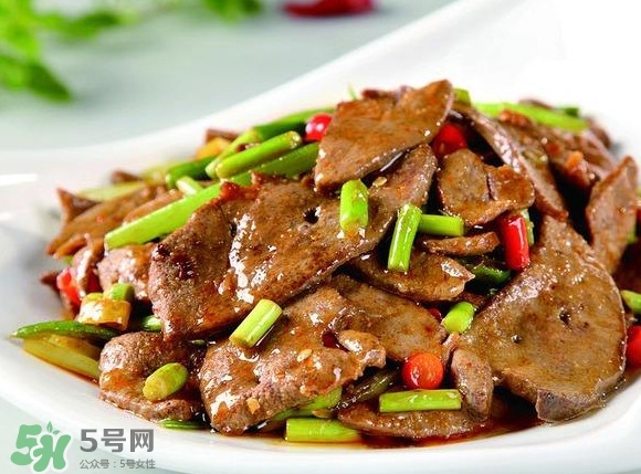 豬肝怎么去毒？豬肝粥怎么做給寶寶吃