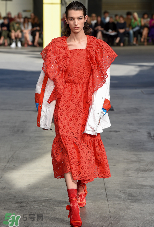 msgm2018春夏系列服裝怎么樣_好看嗎？