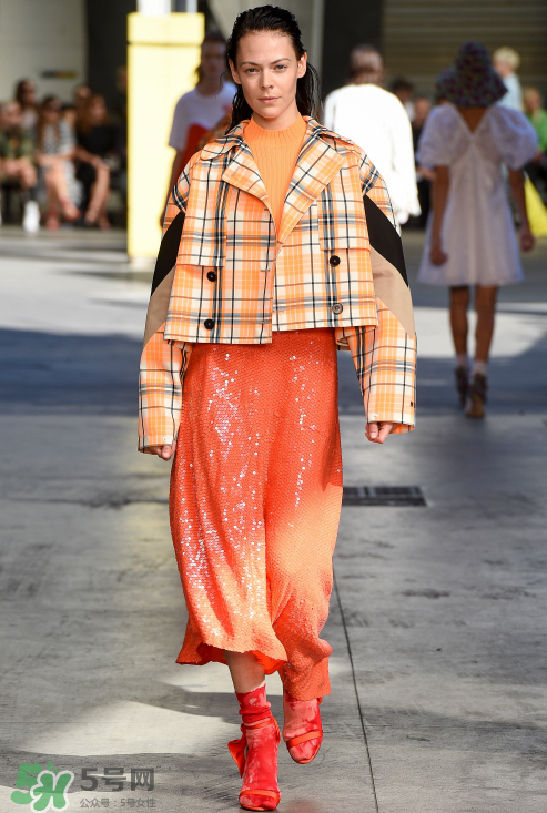 msgm2018春夏系列服裝怎么樣_好看嗎？