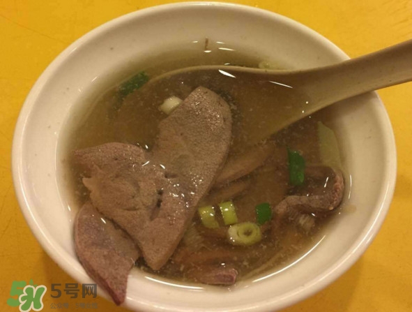 豬肝湯怎么做好喝？吃豬肝的注意事項(xiàng)