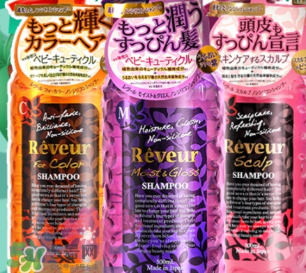 reveur護發(fā)素怎么樣？reveur護發(fā)素哪個顏色好用