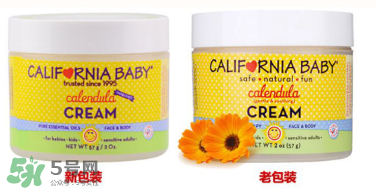 加州寶寶金盞花面霜有激素嗎？加州寶寶金盞花面霜好用嗎？