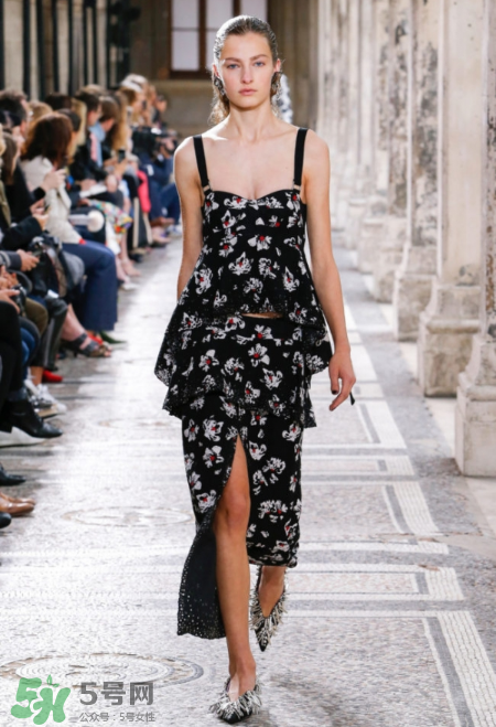 proenza schouler2018春夏系列服裝怎么樣？
