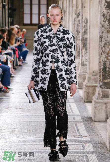 proenza schouler2018春夏系列服裝怎么樣？
