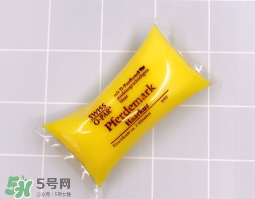 swissopar小枕頭護(hù)發(fā)素發(fā)膜怎么樣？哪個顏色好用