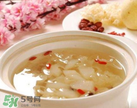什么食物潤肺止咳？潤肺止咳湯的做法大全 
