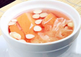 什么食物潤肺止咳？潤肺止咳湯的做法大全