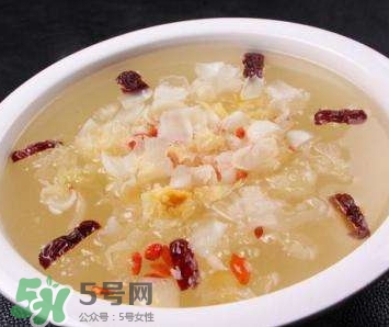 什么食物潤肺止咳？潤肺止咳湯的做法大全 