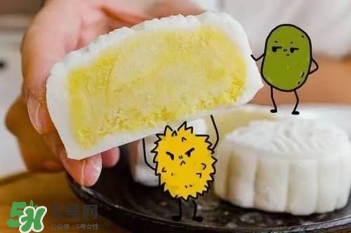 榴蓮冰皮月餅的做法？榴蓮冰皮月餅價格