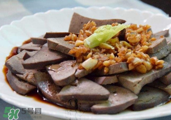 豬肝是涼性還是熱性？豬肝是酸性還是堿性