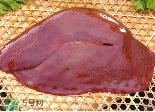 吃豬肝補什么？豬肝有毒嗎