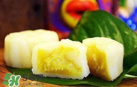 榴蓮冰皮月餅的做法？榴蓮冰皮月餅價格