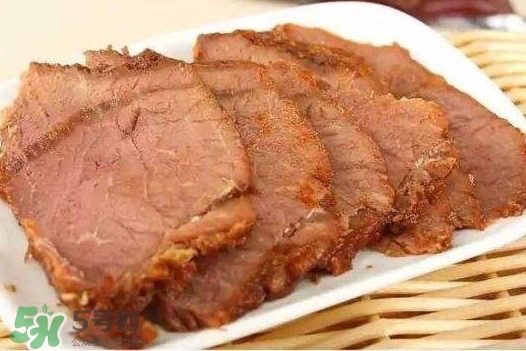 牛腱子肉是哪個(gè)部位？醬牛肉都要用什么材料
