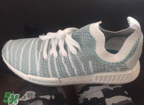 parley與adidas nmd r1聯(lián)名海洋環(huán)?？顚?shí)物什么樣？