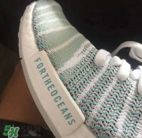 parley與adidas nmd r1聯(lián)名海洋環(huán)?？顚?shí)物什么樣？