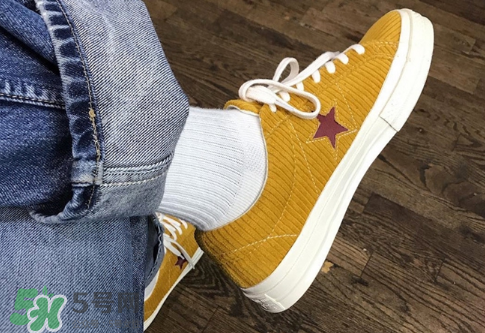 converse匡威燈芯絨鞋面one star在哪買？