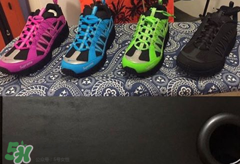 supreme與nike air humara 17聯(lián)名款多少錢(qián)？