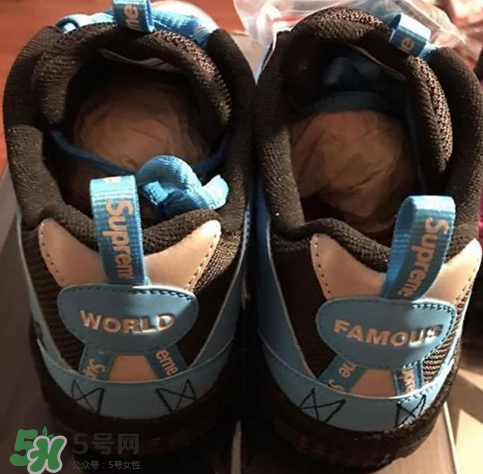 supreme與nike air humara 17聯(lián)名款多少錢(qián)？