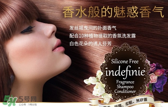 indefinie是什么牌子？indefinie洗發(fā)水怎么樣？